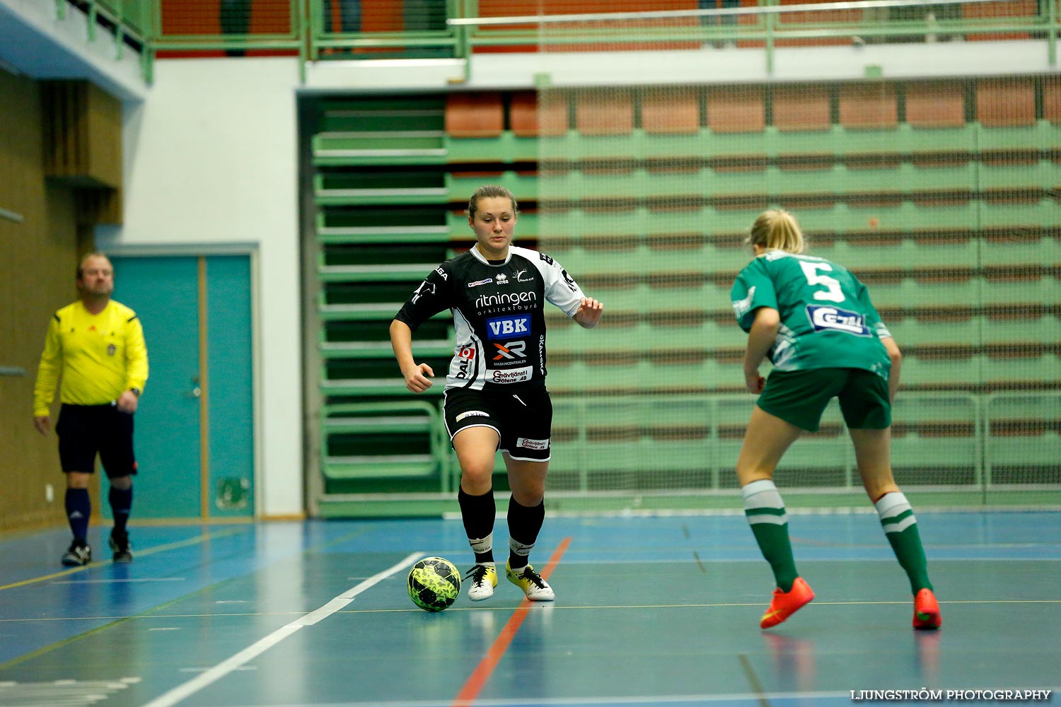 Skövde Futsalcup Damer Våmbs IF-Skövde KIK,dam,Arena Skövde,Skövde,Sverige,Skövde Futsalcup 2014,Futsal,2014,99464