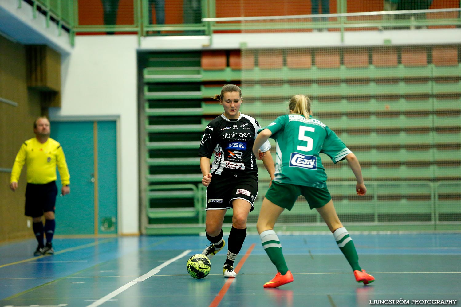 Skövde Futsalcup Damer Våmbs IF-Skövde KIK,dam,Arena Skövde,Skövde,Sverige,Skövde Futsalcup 2014,Futsal,2014,99466