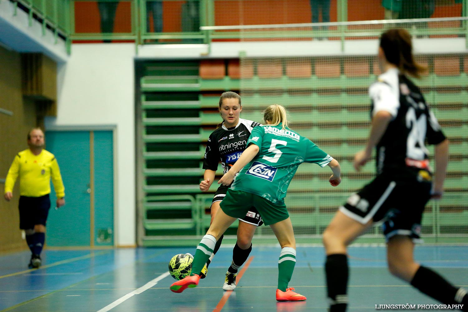 Skövde Futsalcup Damer Våmbs IF-Skövde KIK,dam,Arena Skövde,Skövde,Sverige,Skövde Futsalcup 2014,Futsal,2014,99467