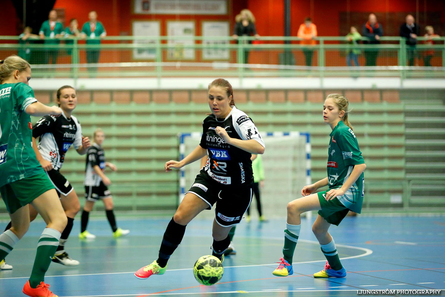 Skövde Futsalcup Damer Våmbs IF-Skövde KIK,dam,Arena Skövde,Skövde,Sverige,Skövde Futsalcup 2014,Futsal,2014,99468