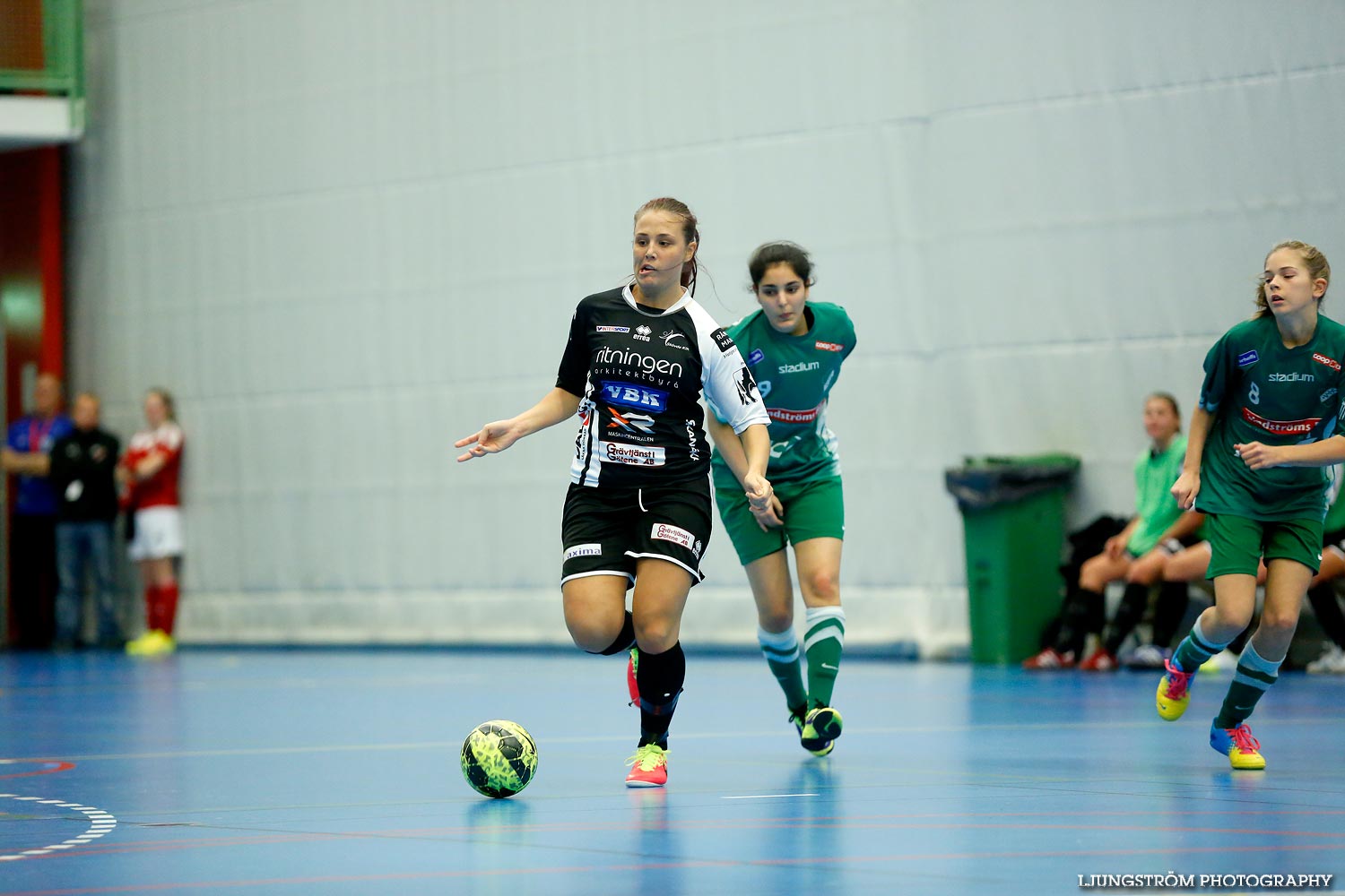 Skövde Futsalcup Damer Våmbs IF-Skövde KIK,dam,Arena Skövde,Skövde,Sverige,Skövde Futsalcup 2014,Futsal,2014,99475