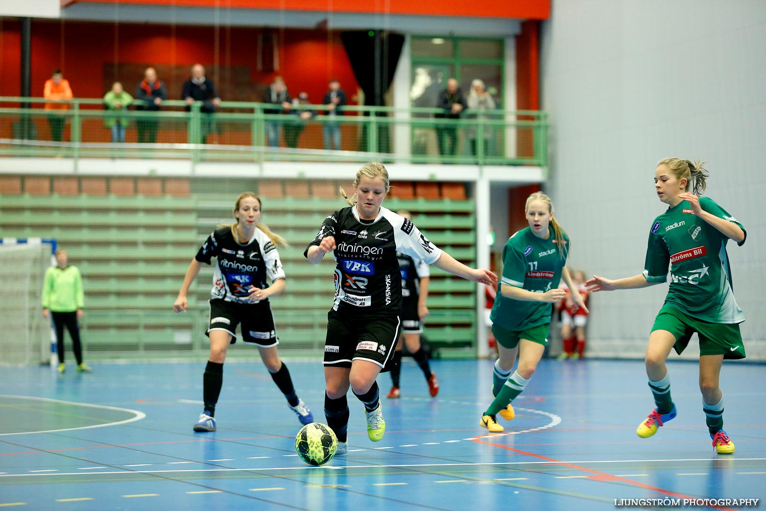 Skövde Futsalcup Damer Våmbs IF-Skövde KIK,dam,Arena Skövde,Skövde,Sverige,Skövde Futsalcup 2014,Futsal,2014,99476