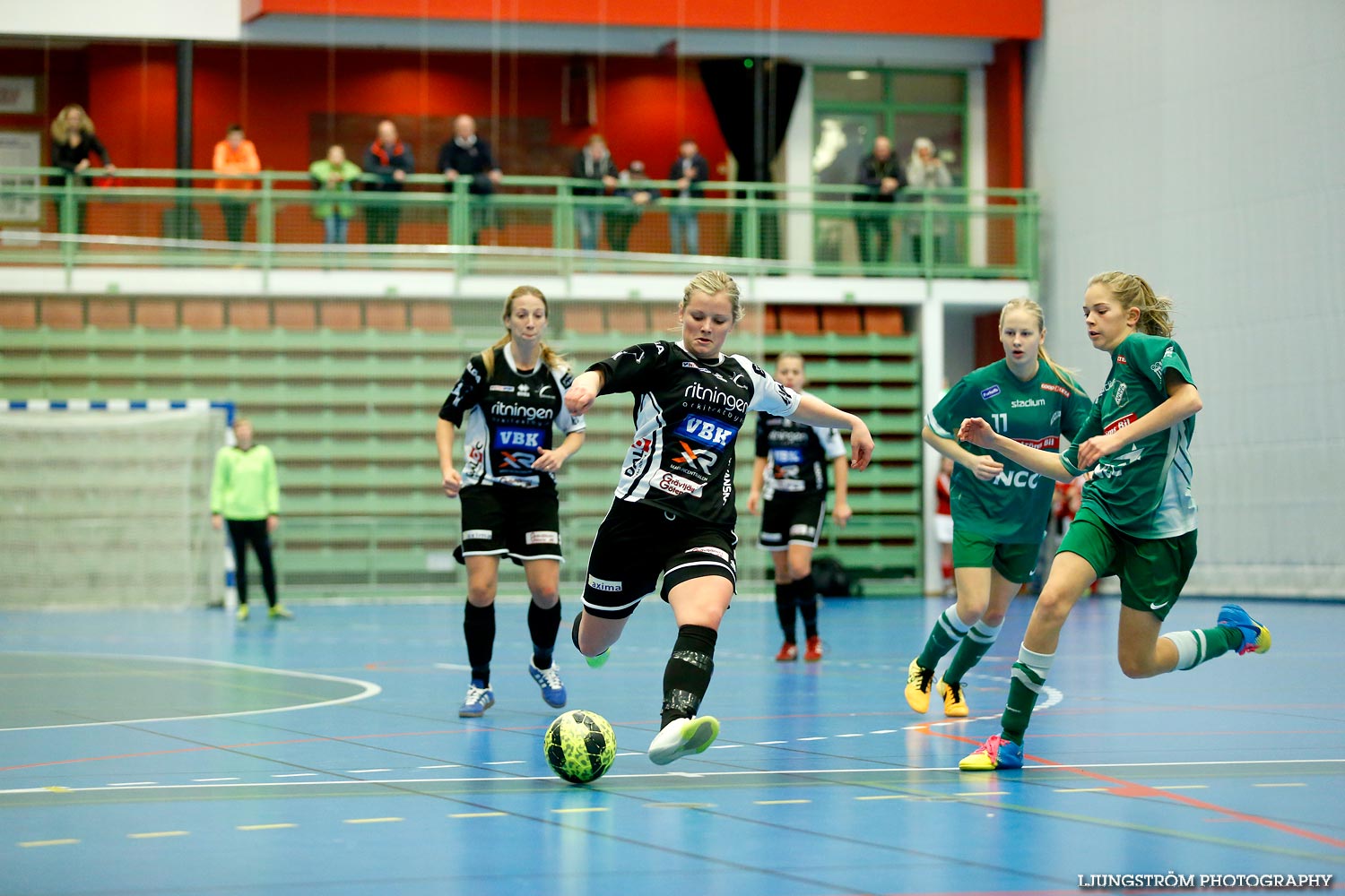Skövde Futsalcup Damer Våmbs IF-Skövde KIK,dam,Arena Skövde,Skövde,Sverige,Skövde Futsalcup 2014,Futsal,2014,99477