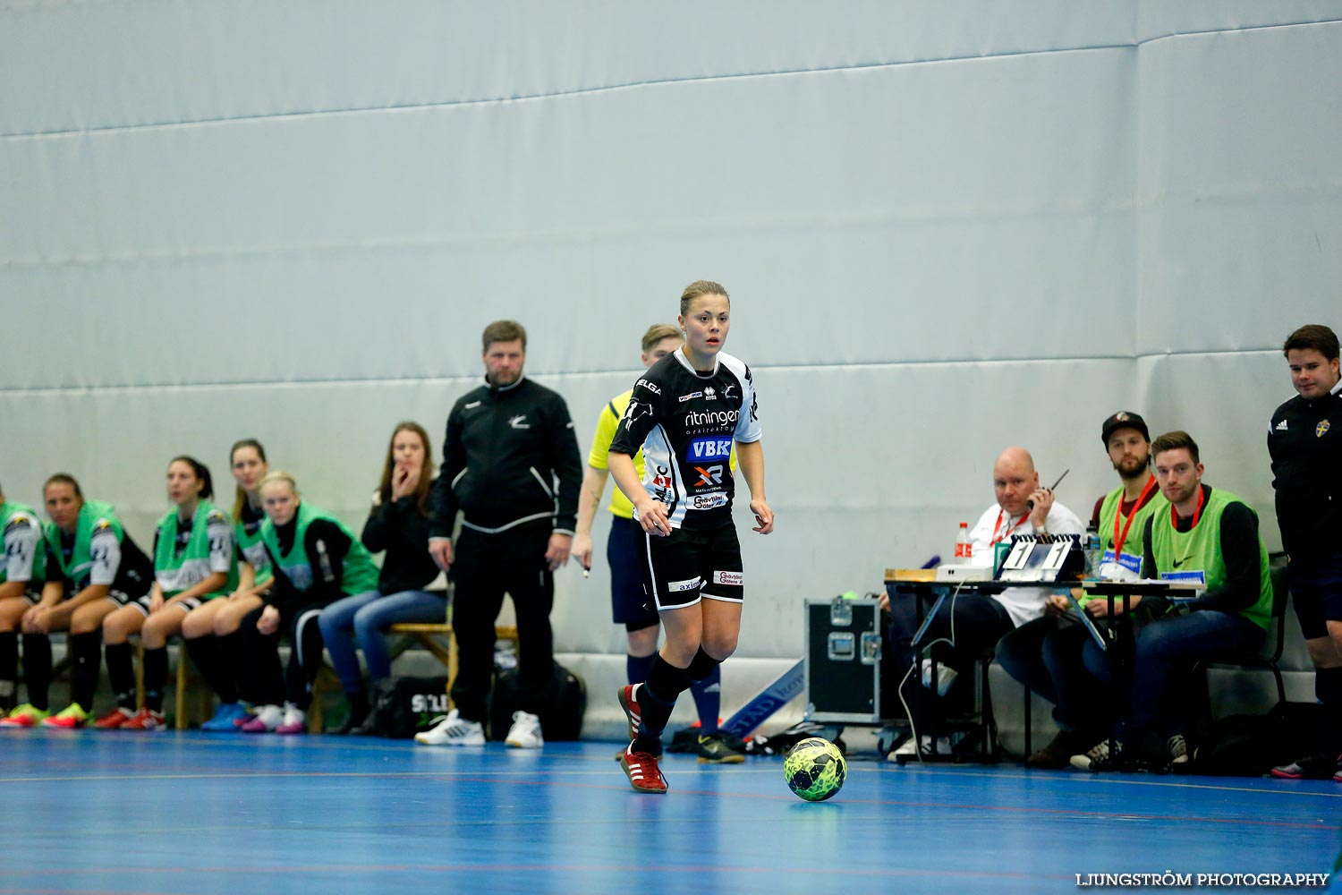 Skövde Futsalcup Damer Våmbs IF-Skövde KIK,dam,Arena Skövde,Skövde,Sverige,Skövde Futsalcup 2014,Futsal,2014,99479