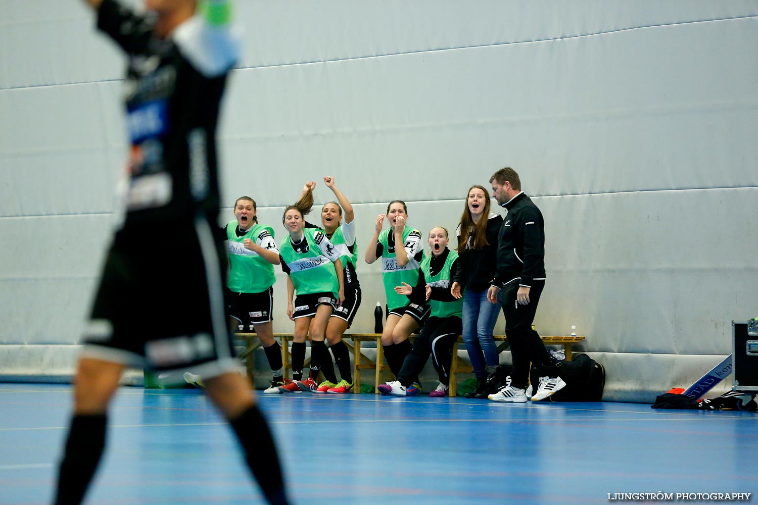 Skövde Futsalcup Damer Våmbs IF-Skövde KIK,dam,Arena Skövde,Skövde,Sverige,Skövde Futsalcup 2014,Futsal,2014,99482
