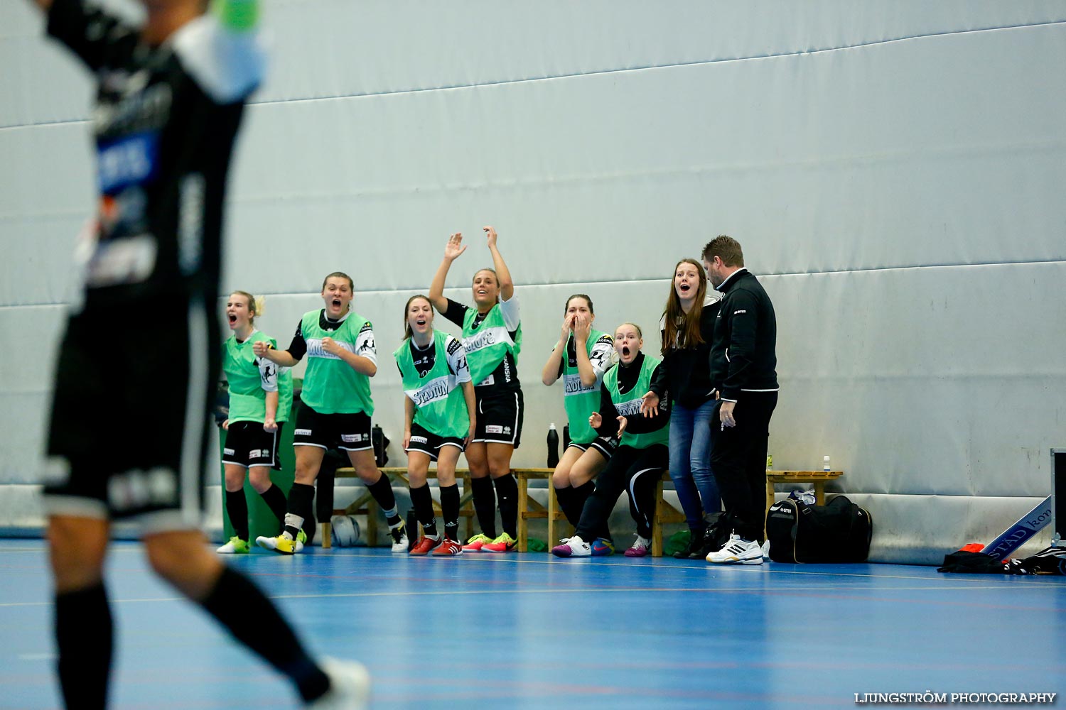 Skövde Futsalcup Damer Våmbs IF-Skövde KIK,dam,Arena Skövde,Skövde,Sverige,Skövde Futsalcup 2014,Futsal,2014,99483