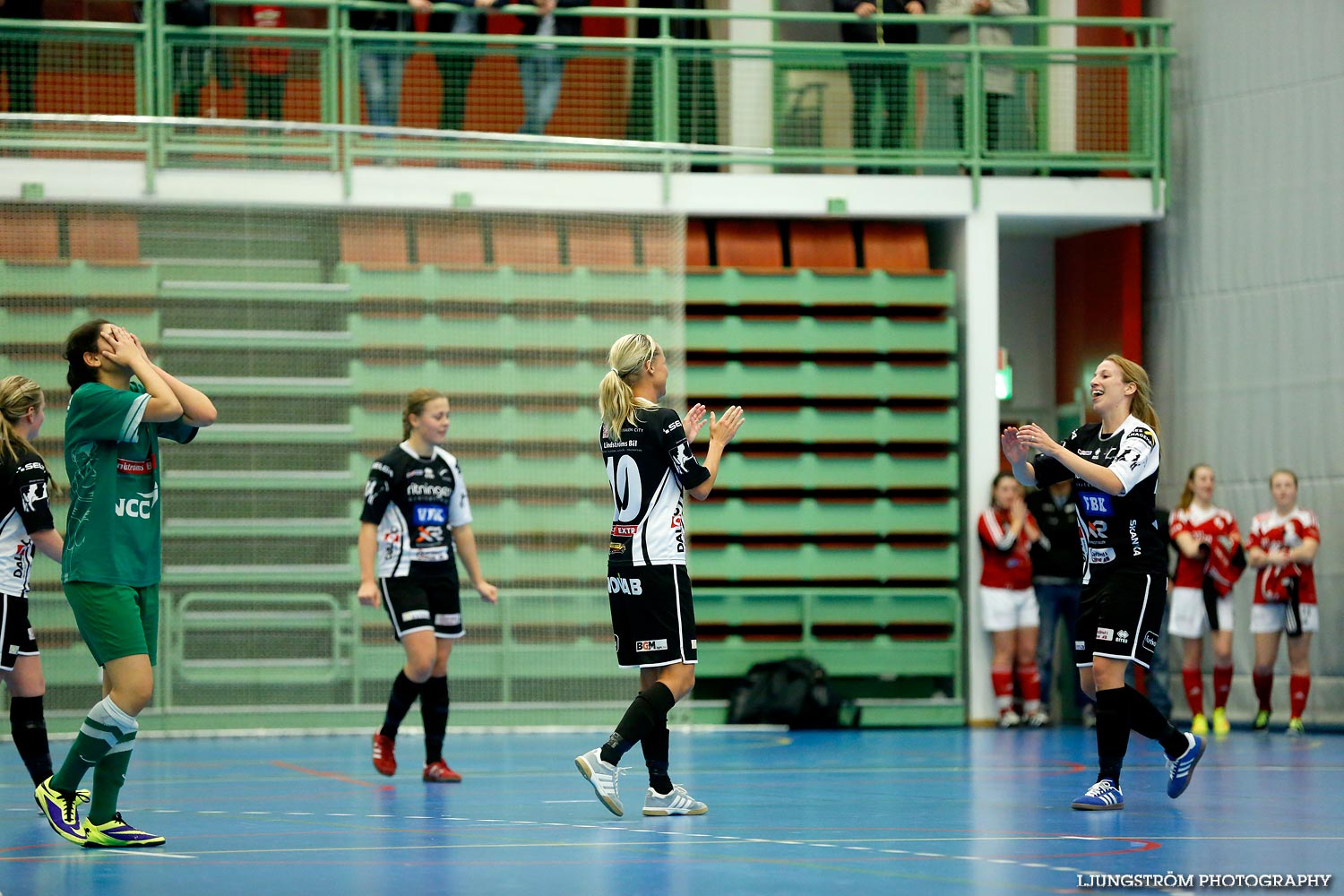 Skövde Futsalcup Damer Våmbs IF-Skövde KIK,dam,Arena Skövde,Skövde,Sverige,Skövde Futsalcup 2014,Futsal,2014,99487