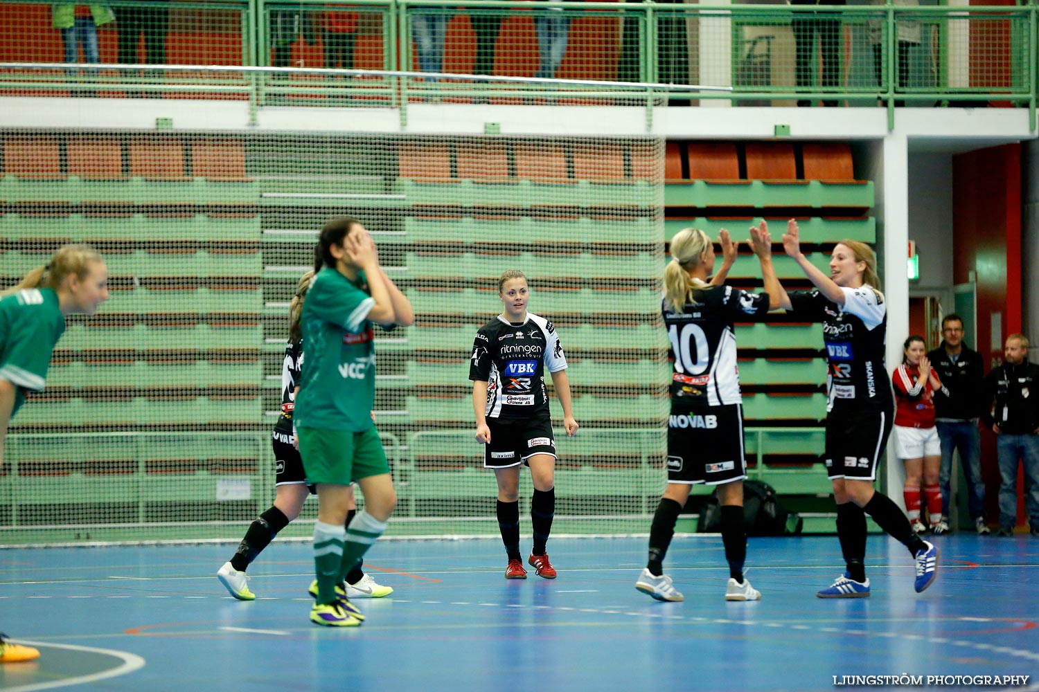 Skövde Futsalcup Damer Våmbs IF-Skövde KIK,dam,Arena Skövde,Skövde,Sverige,Skövde Futsalcup 2014,Futsal,2014,99488