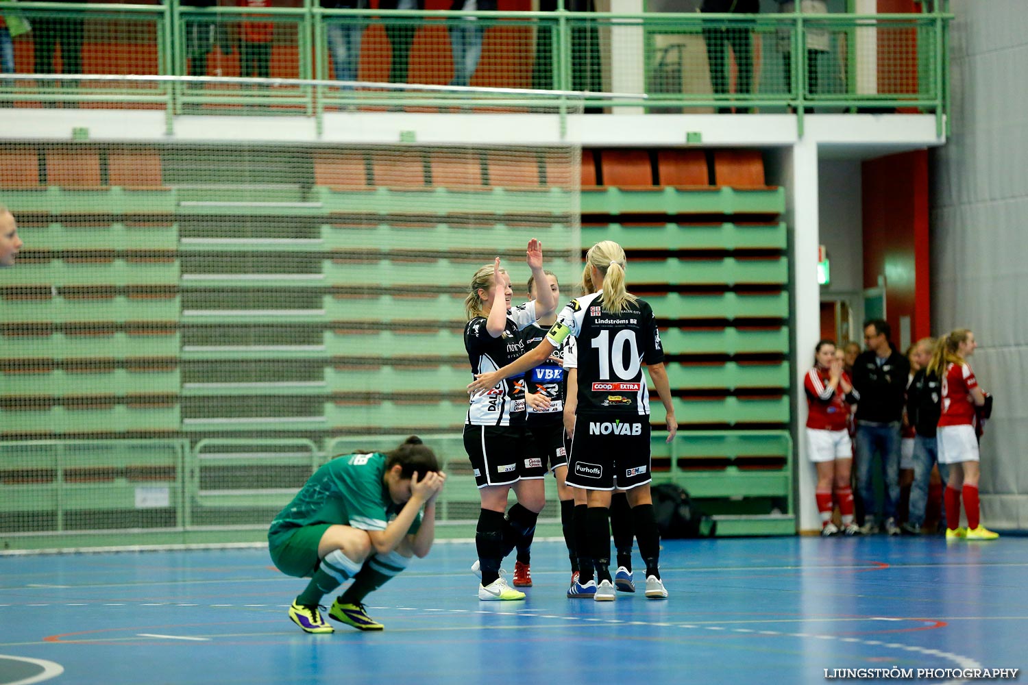 Skövde Futsalcup Damer Våmbs IF-Skövde KIK,dam,Arena Skövde,Skövde,Sverige,Skövde Futsalcup 2014,Futsal,2014,99489