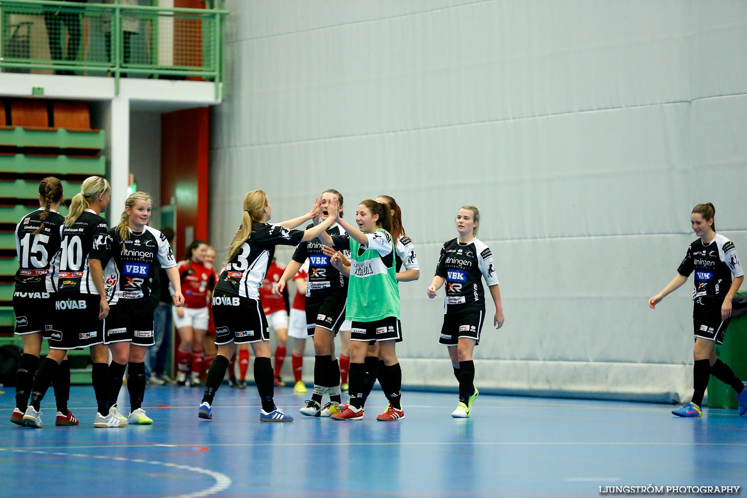 Skövde Futsalcup Damer Våmbs IF-Skövde KIK,dam,Arena Skövde,Skövde,Sverige,Skövde Futsalcup 2014,Futsal,2014,99491