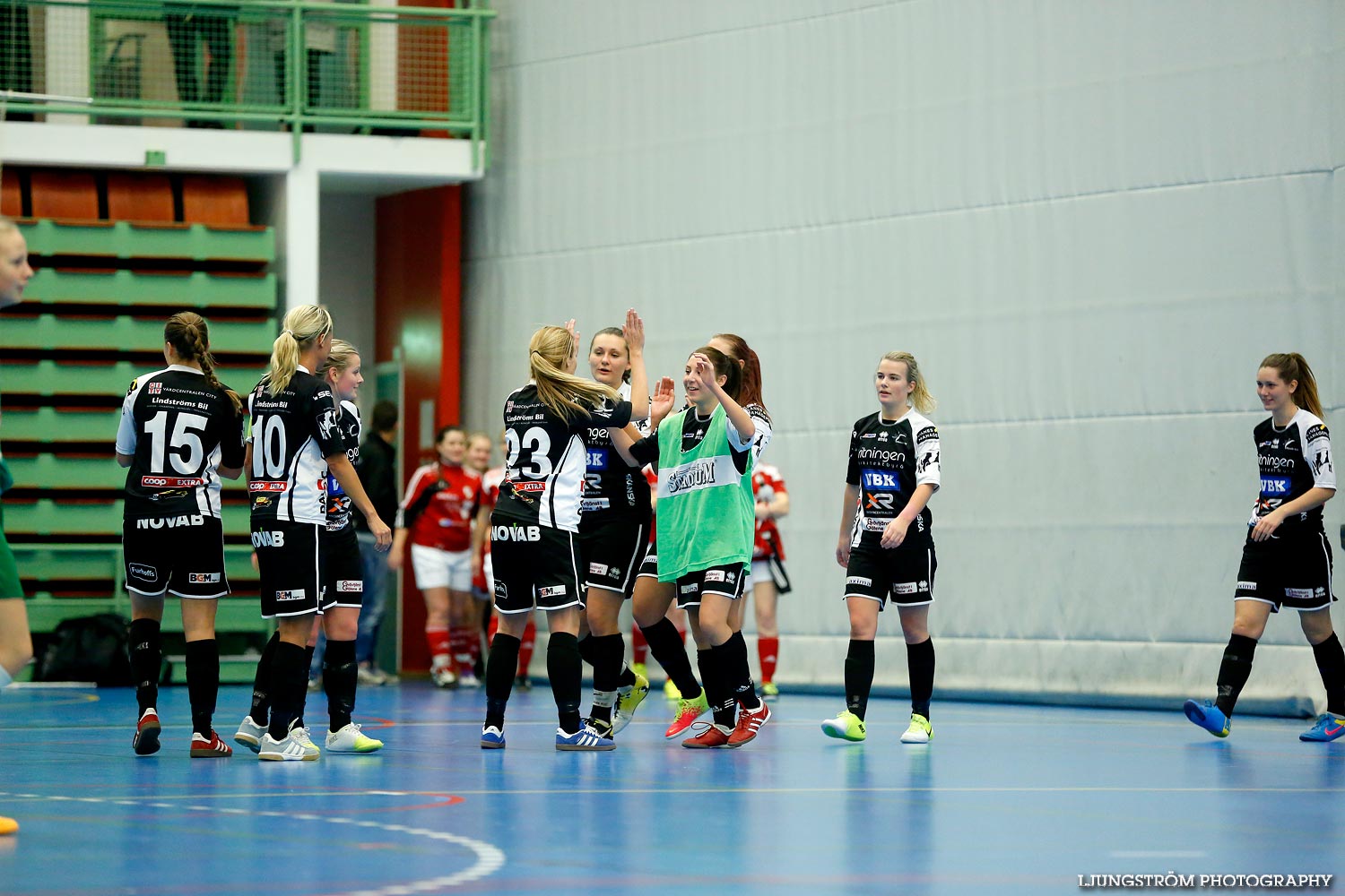 Skövde Futsalcup Damer Våmbs IF-Skövde KIK,dam,Arena Skövde,Skövde,Sverige,Skövde Futsalcup 2014,Futsal,2014,99492