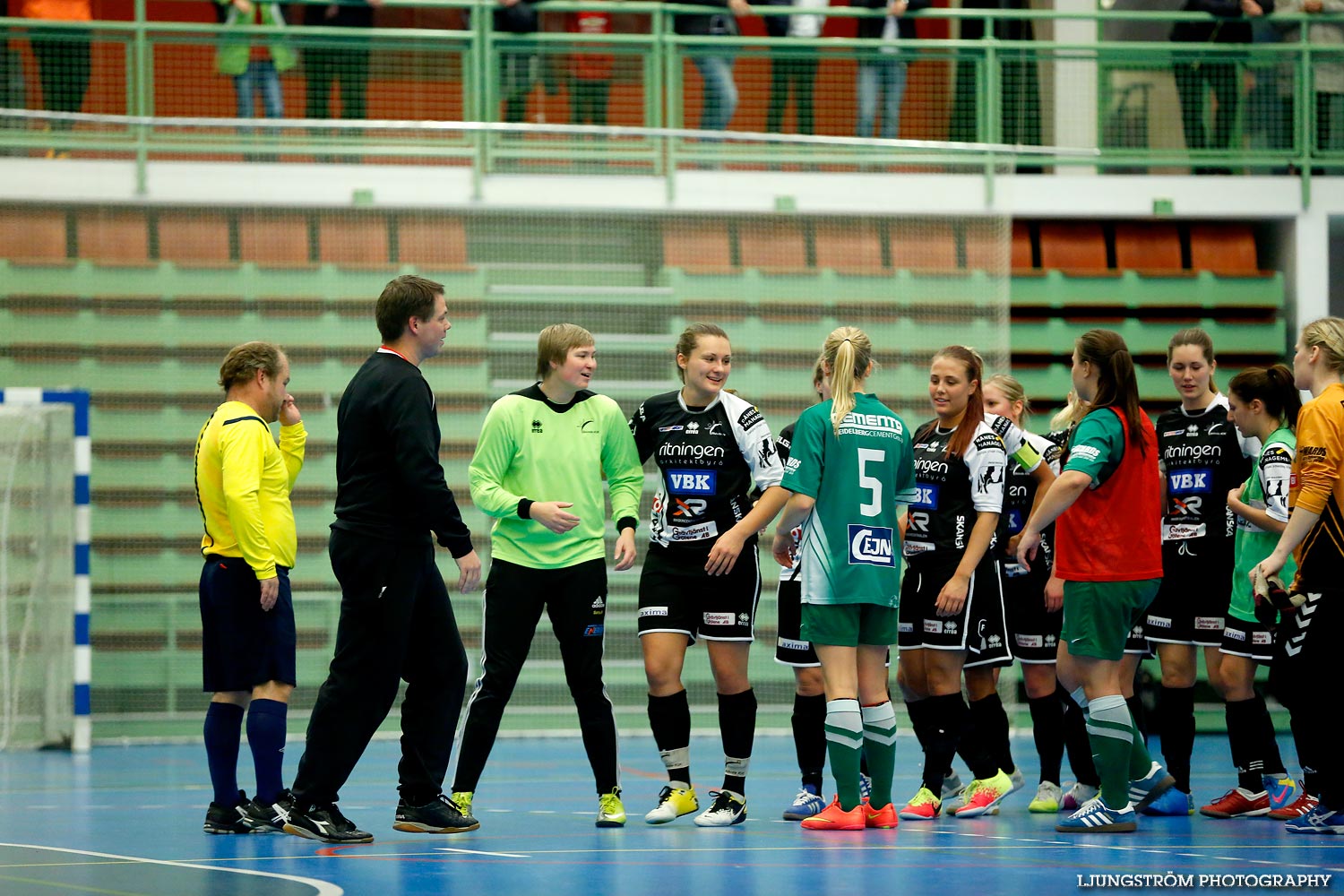 Skövde Futsalcup Damer Våmbs IF-Skövde KIK,dam,Arena Skövde,Skövde,Sverige,Skövde Futsalcup 2014,Futsal,2014,99493