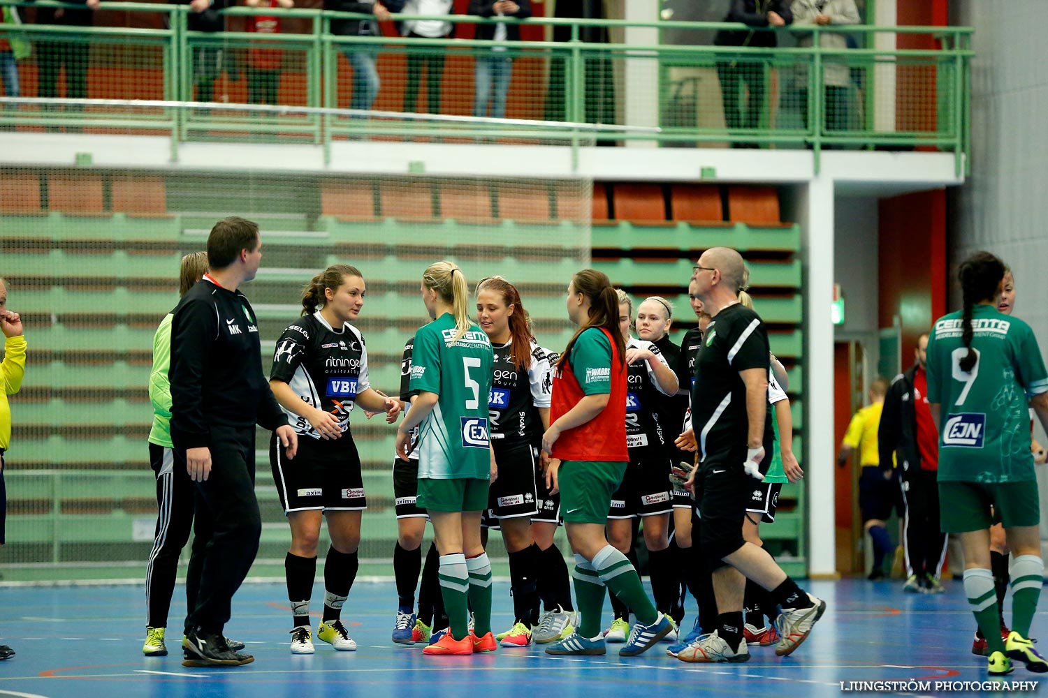 Skövde Futsalcup Damer Våmbs IF-Skövde KIK,dam,Arena Skövde,Skövde,Sverige,Skövde Futsalcup 2014,Futsal,2014,99494