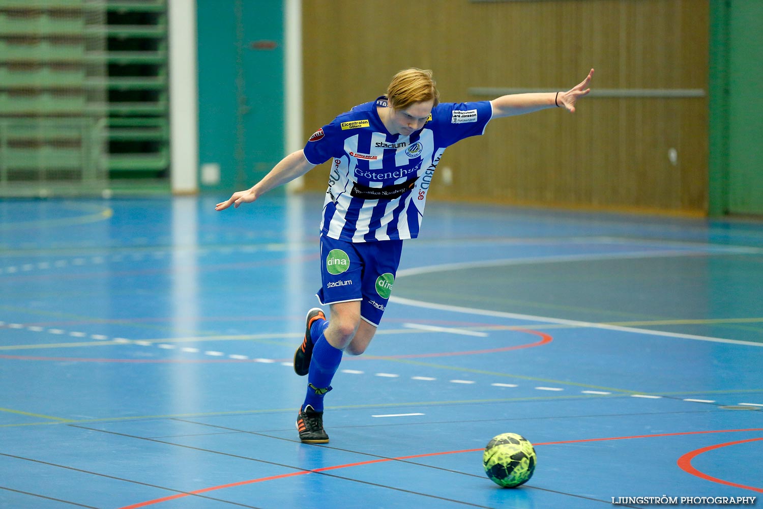 Skövde Futsalcup Herrjuniorer Götene IF-Falköpings FK,dam,Arena Skövde,Skövde,Sverige,Skövde Futsalcup 2014,Futsal,2014,99495