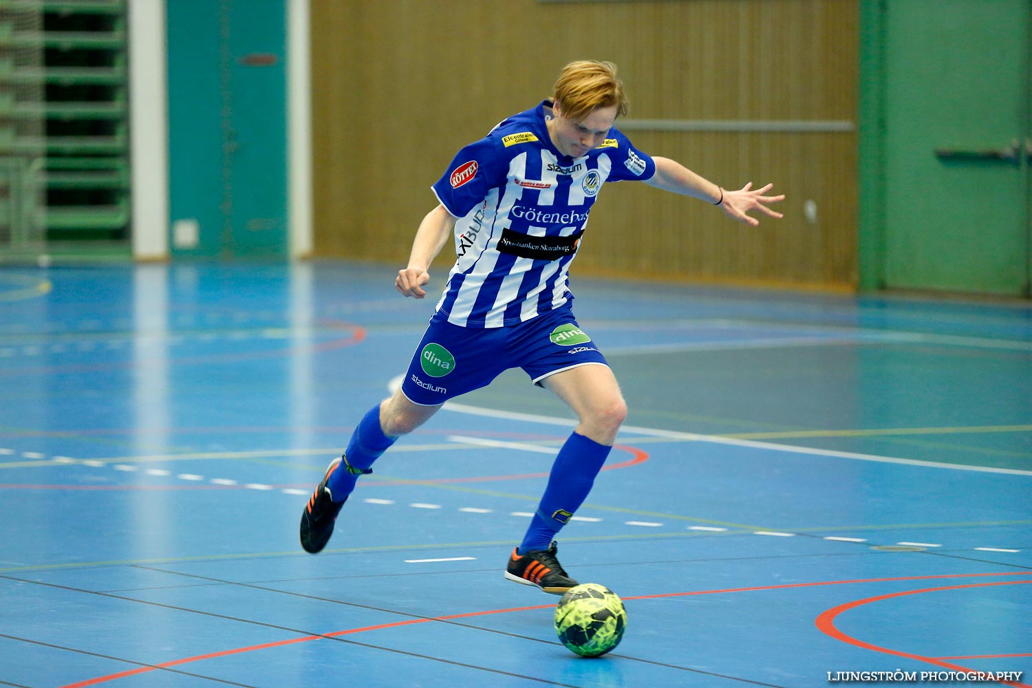 Skövde Futsalcup Herrjuniorer Götene IF-Falköpings FK,dam,Arena Skövde,Skövde,Sverige,Skövde Futsalcup 2014,Futsal,2014,99496