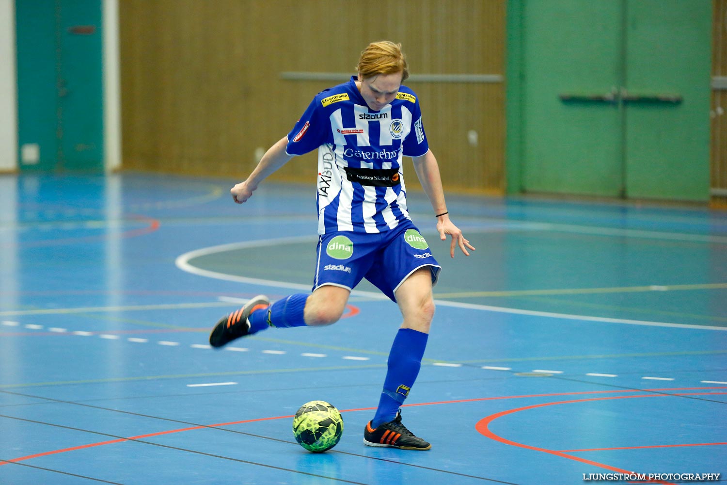 Skövde Futsalcup Herrjuniorer Götene IF-Falköpings FK,dam,Arena Skövde,Skövde,Sverige,Skövde Futsalcup 2014,Futsal,2014,99497