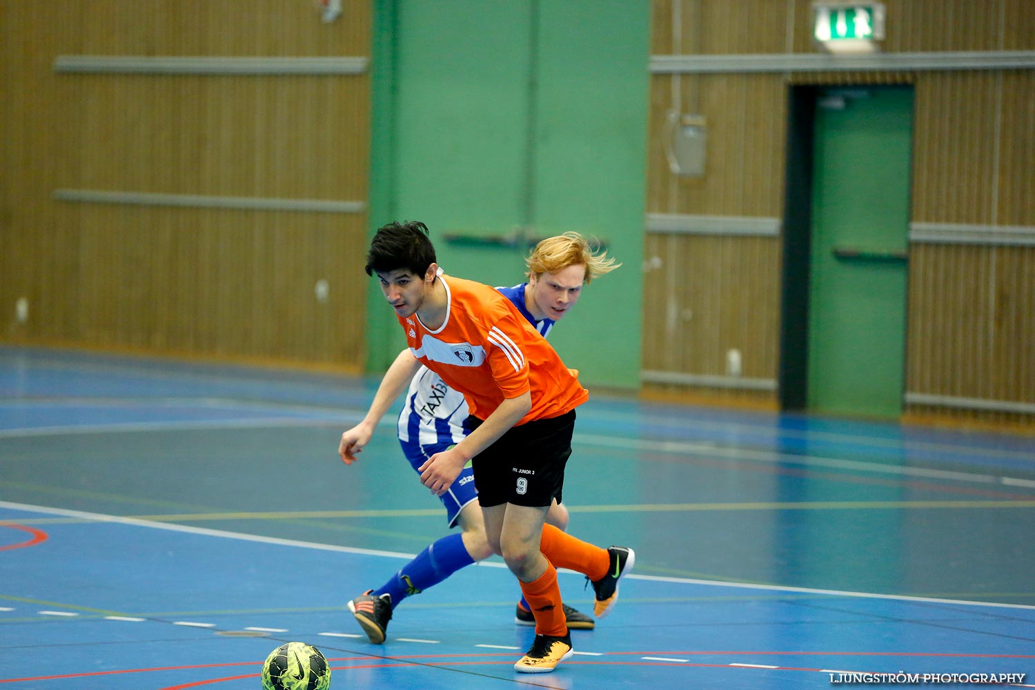 Skövde Futsalcup Herrjuniorer Götene IF-Falköpings FK,dam,Arena Skövde,Skövde,Sverige,Skövde Futsalcup 2014,Futsal,2014,99498