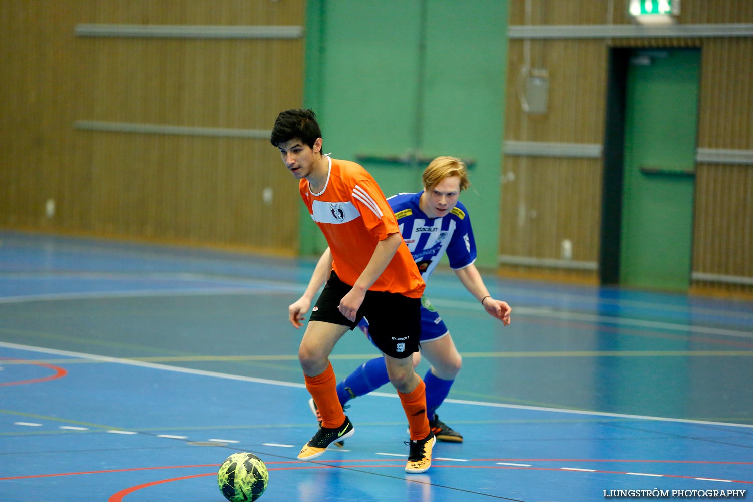 Skövde Futsalcup Herrjuniorer Götene IF-Falköpings FK,dam,Arena Skövde,Skövde,Sverige,Skövde Futsalcup 2014,Futsal,2014,99499