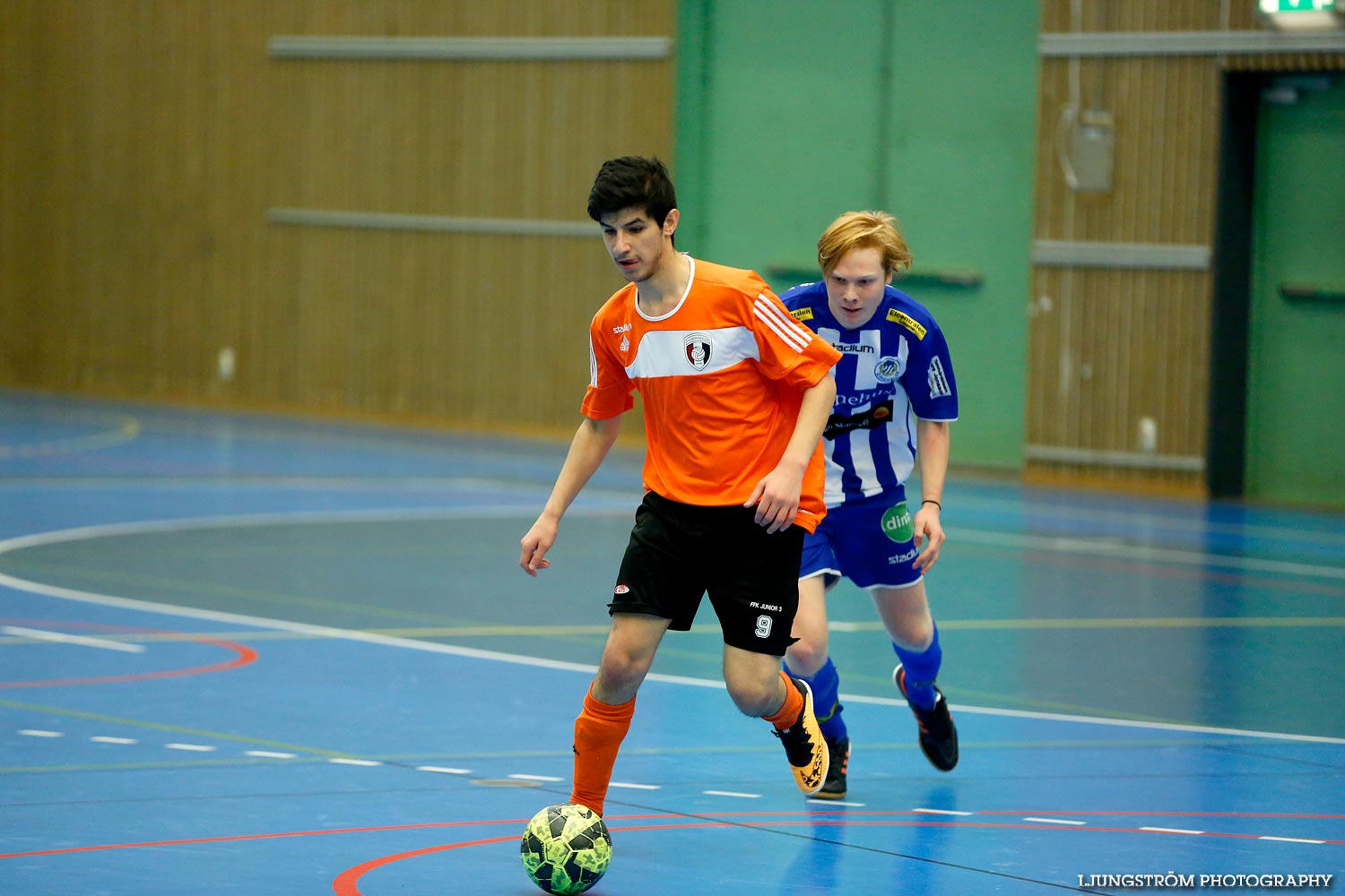 Skövde Futsalcup Herrjuniorer Götene IF-Falköpings FK,dam,Arena Skövde,Skövde,Sverige,Skövde Futsalcup 2014,Futsal,2014,99500