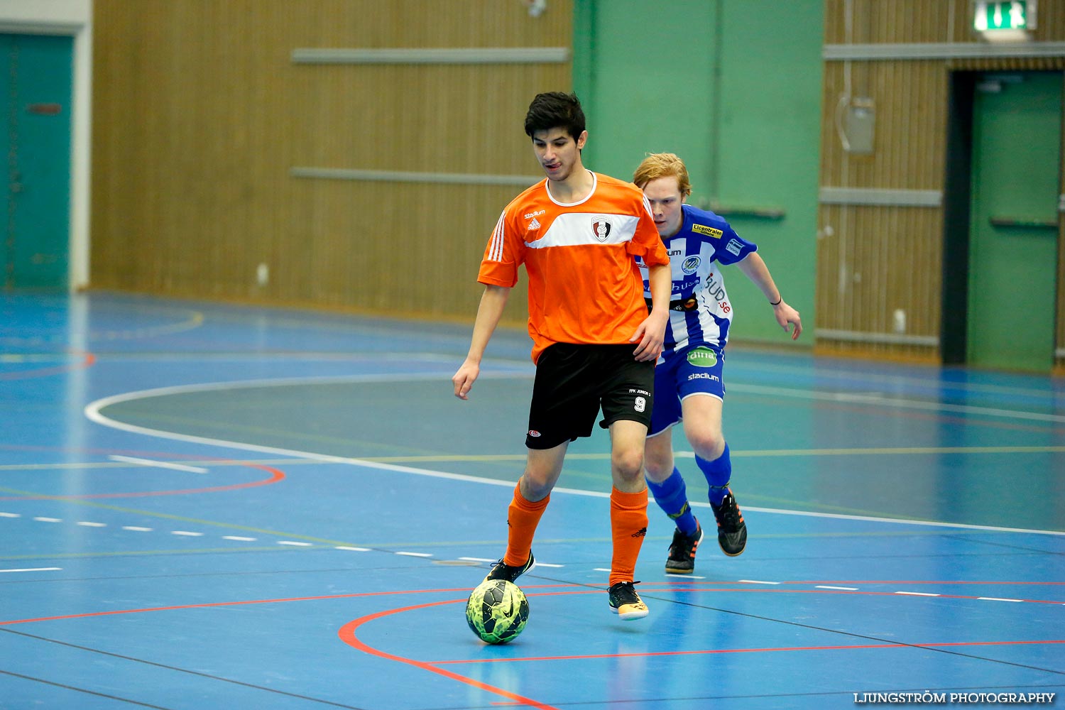 Skövde Futsalcup Herrjuniorer Götene IF-Falköpings FK,dam,Arena Skövde,Skövde,Sverige,Skövde Futsalcup 2014,Futsal,2014,99501