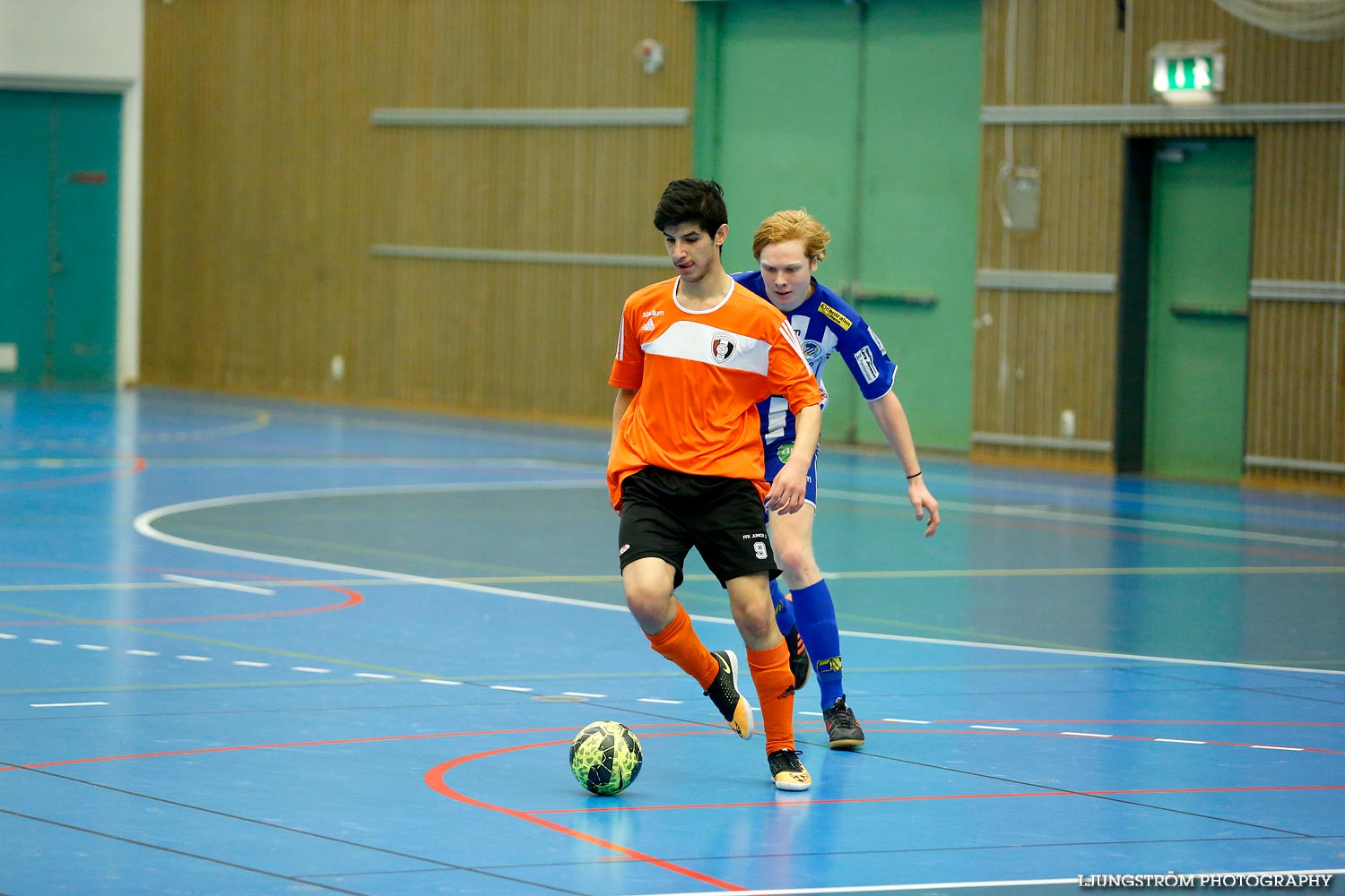 Skövde Futsalcup Herrjuniorer Götene IF-Falköpings FK,dam,Arena Skövde,Skövde,Sverige,Skövde Futsalcup 2014,Futsal,2014,99502