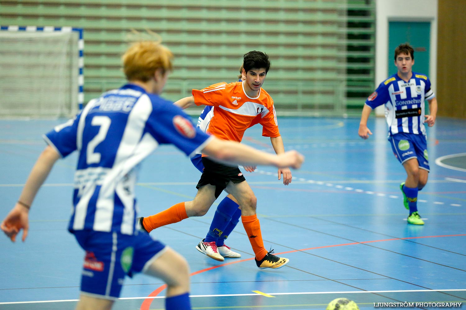 Skövde Futsalcup Herrjuniorer Götene IF-Falköpings FK,dam,Arena Skövde,Skövde,Sverige,Skövde Futsalcup 2014,Futsal,2014,99506