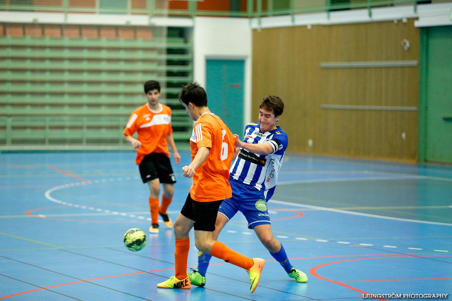 Skövde Futsalcup Herrjuniorer Götene IF-Falköpings FK,dam,Arena Skövde,Skövde,Sverige,Skövde Futsalcup 2014,Futsal,2014,99510