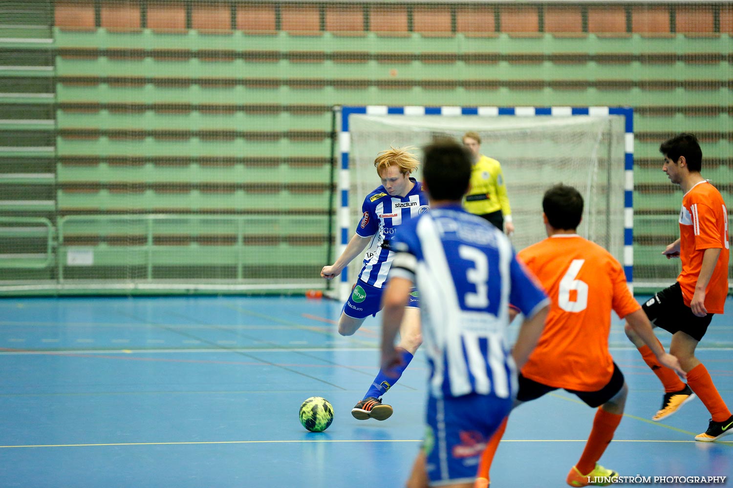Skövde Futsalcup Herrjuniorer Götene IF-Falköpings FK,dam,Arena Skövde,Skövde,Sverige,Skövde Futsalcup 2014,Futsal,2014,99511