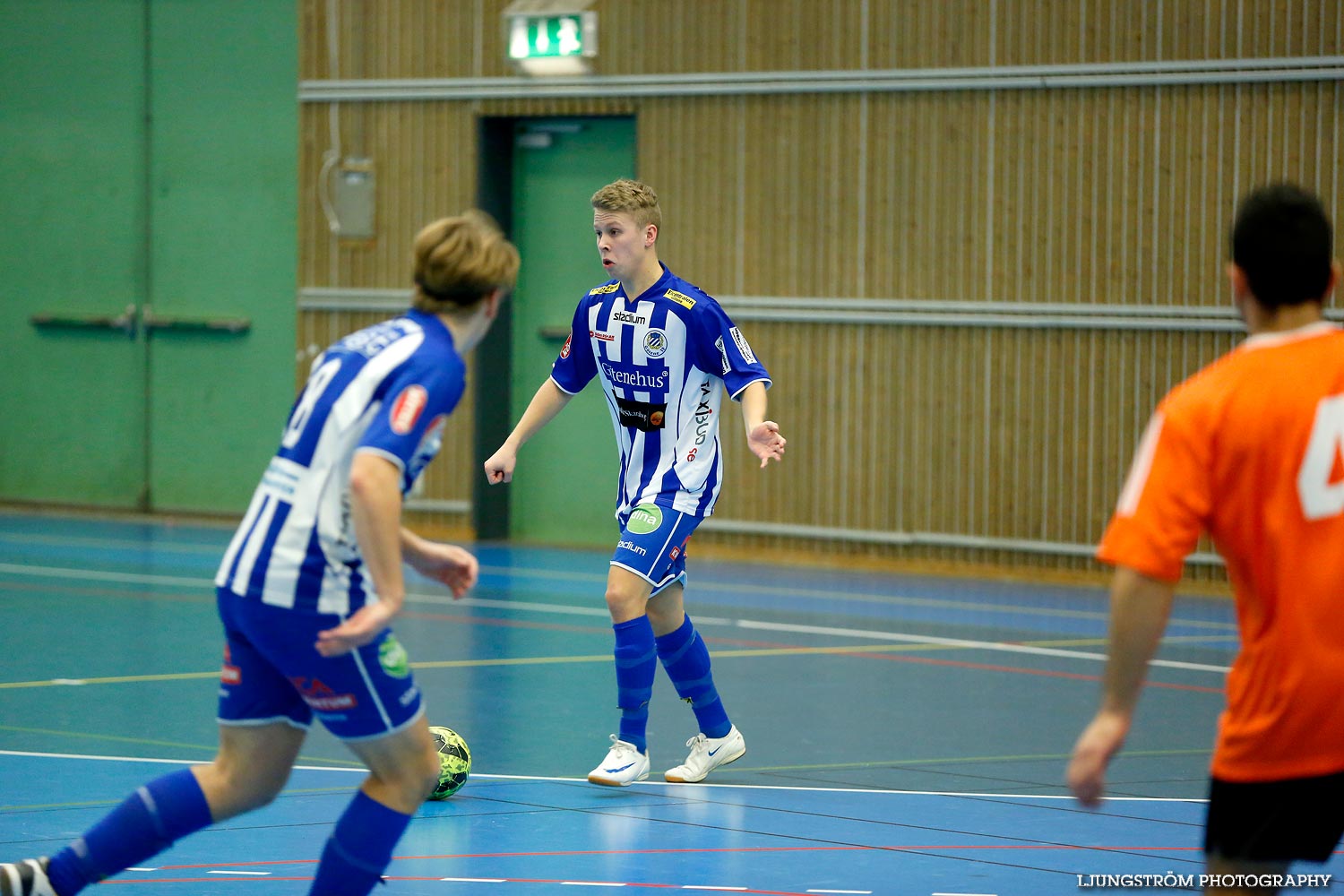 Skövde Futsalcup Herrjuniorer Götene IF-Falköpings FK,dam,Arena Skövde,Skövde,Sverige,Skövde Futsalcup 2014,Futsal,2014,99512