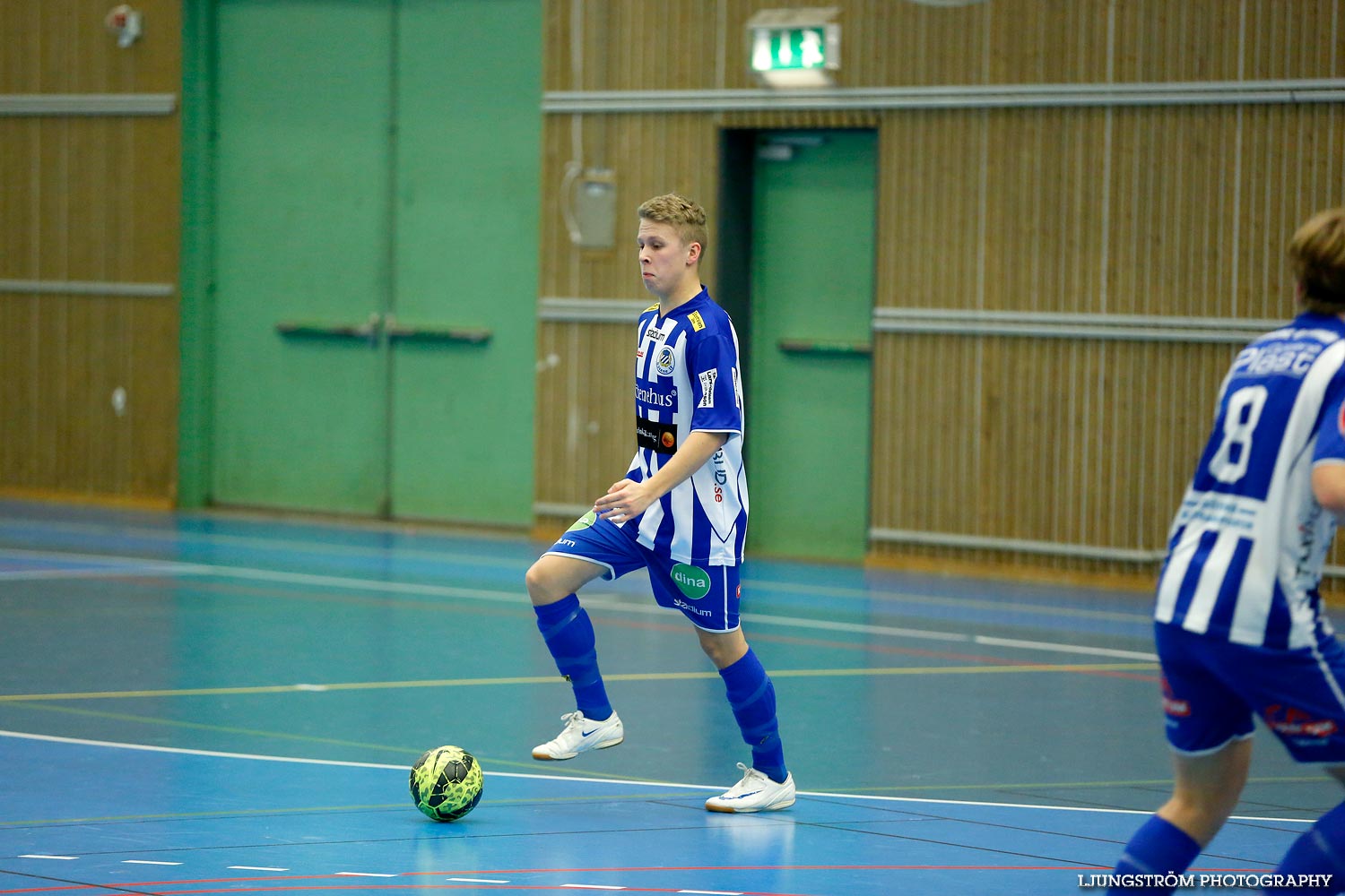 Skövde Futsalcup Herrjuniorer Götene IF-Falköpings FK,dam,Arena Skövde,Skövde,Sverige,Skövde Futsalcup 2014,Futsal,2014,99513