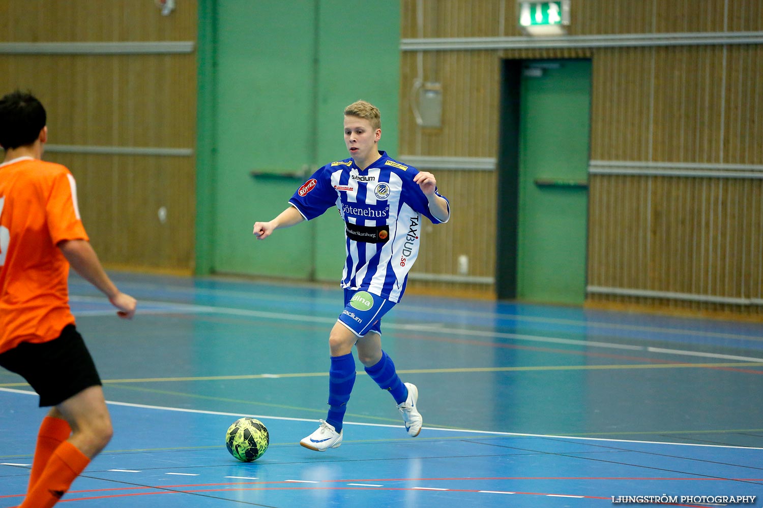 Skövde Futsalcup Herrjuniorer Götene IF-Falköpings FK,dam,Arena Skövde,Skövde,Sverige,Skövde Futsalcup 2014,Futsal,2014,99515