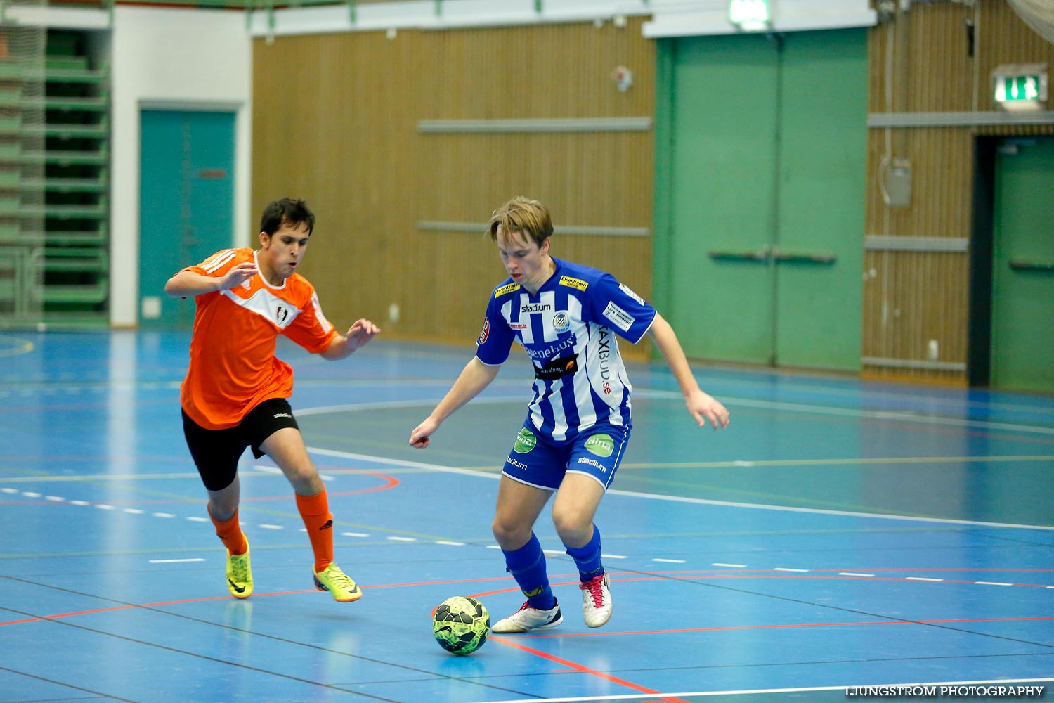 Skövde Futsalcup Herrjuniorer Götene IF-Falköpings FK,dam,Arena Skövde,Skövde,Sverige,Skövde Futsalcup 2014,Futsal,2014,99518