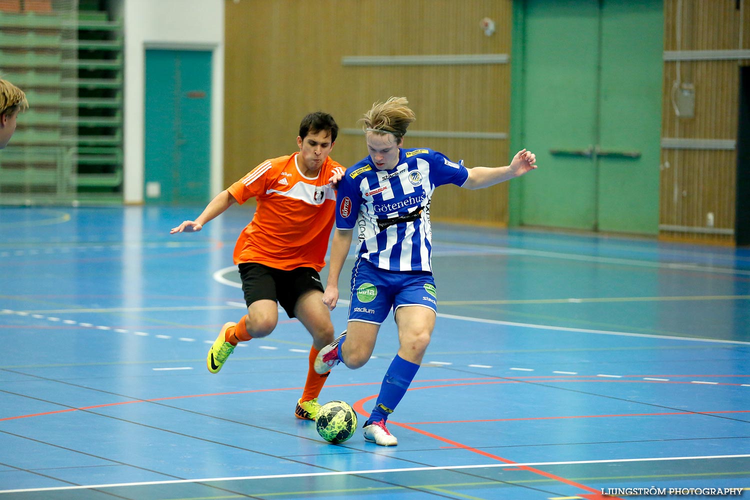 Skövde Futsalcup Herrjuniorer Götene IF-Falköpings FK,dam,Arena Skövde,Skövde,Sverige,Skövde Futsalcup 2014,Futsal,2014,99519