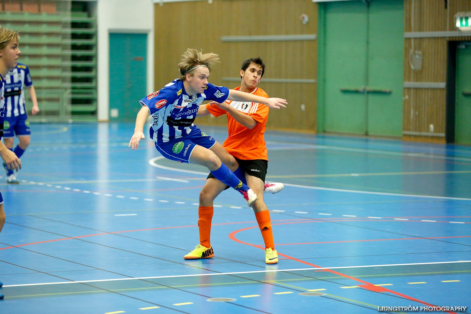 Skövde Futsalcup Herrjuniorer Götene IF-Falköpings FK,dam,Arena Skövde,Skövde,Sverige,Skövde Futsalcup 2014,Futsal,2014,99520