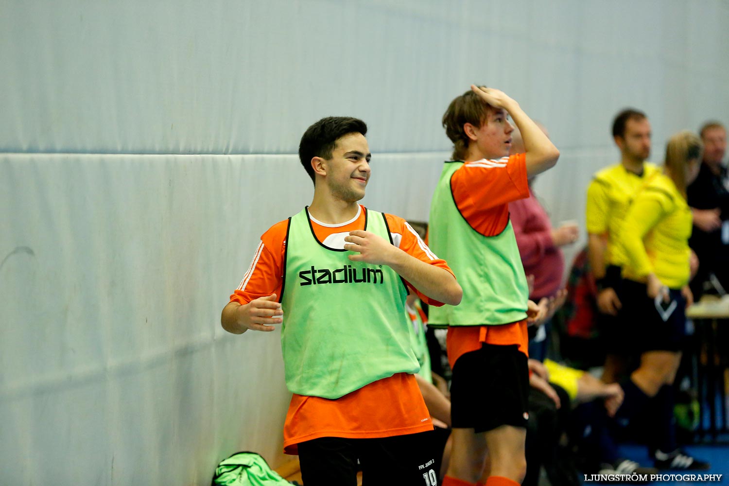 Skövde Futsalcup Herrjuniorer Götene IF-Falköpings FK,dam,Arena Skövde,Skövde,Sverige,Skövde Futsalcup 2014,Futsal,2014,99521