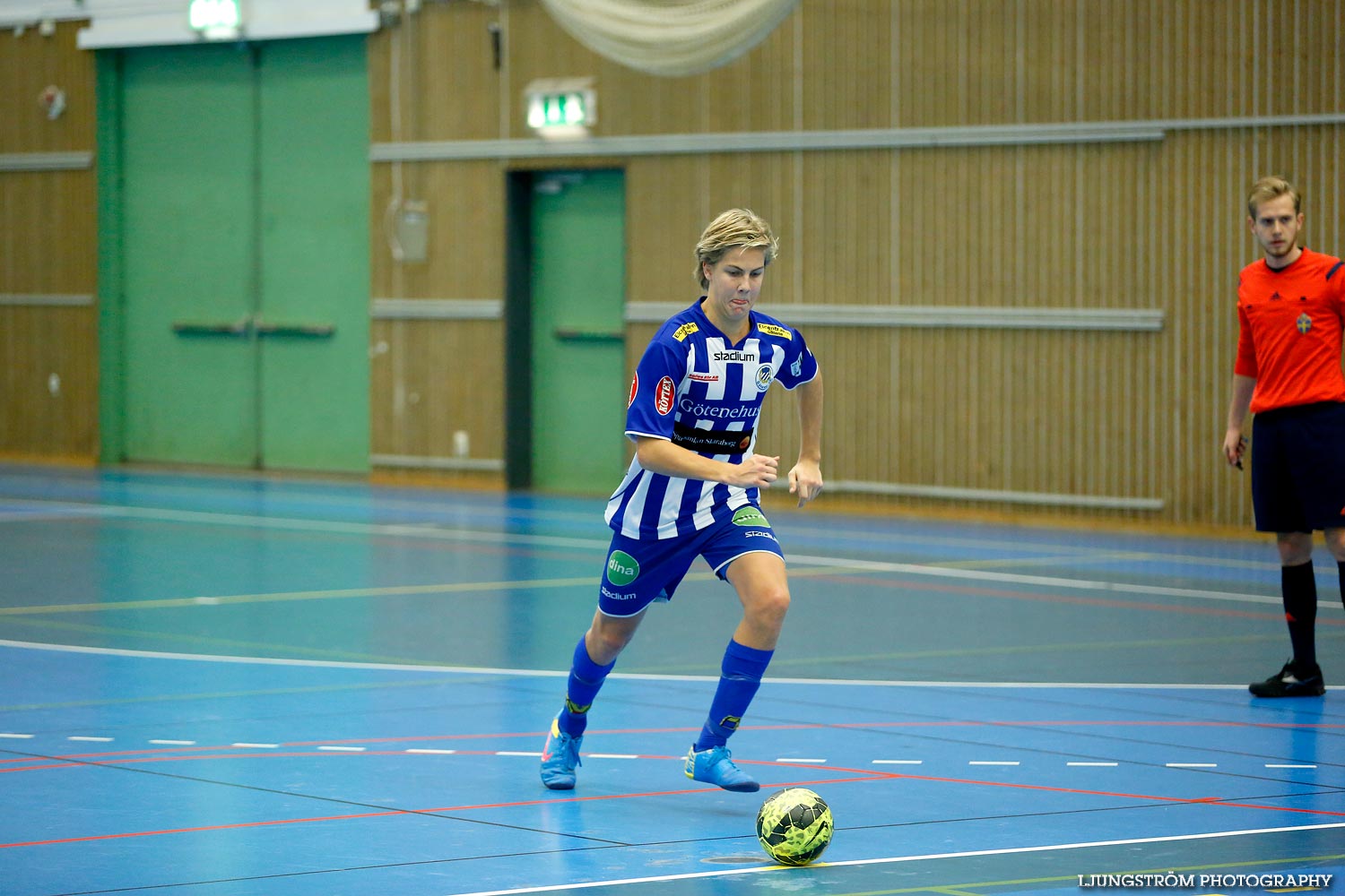 Skövde Futsalcup Herrjuniorer Götene IF-Falköpings FK,dam,Arena Skövde,Skövde,Sverige,Skövde Futsalcup 2014,Futsal,2014,99522