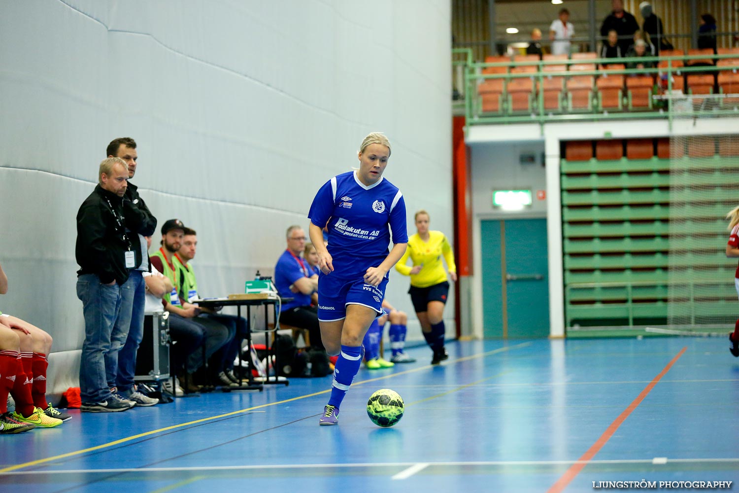 Skövde Futsalcup Damer Vartofta SK-Holmalunds IF,dam,Arena Skövde,Skövde,Sverige,Skövde Futsalcup 2014,Futsal,2014,99526