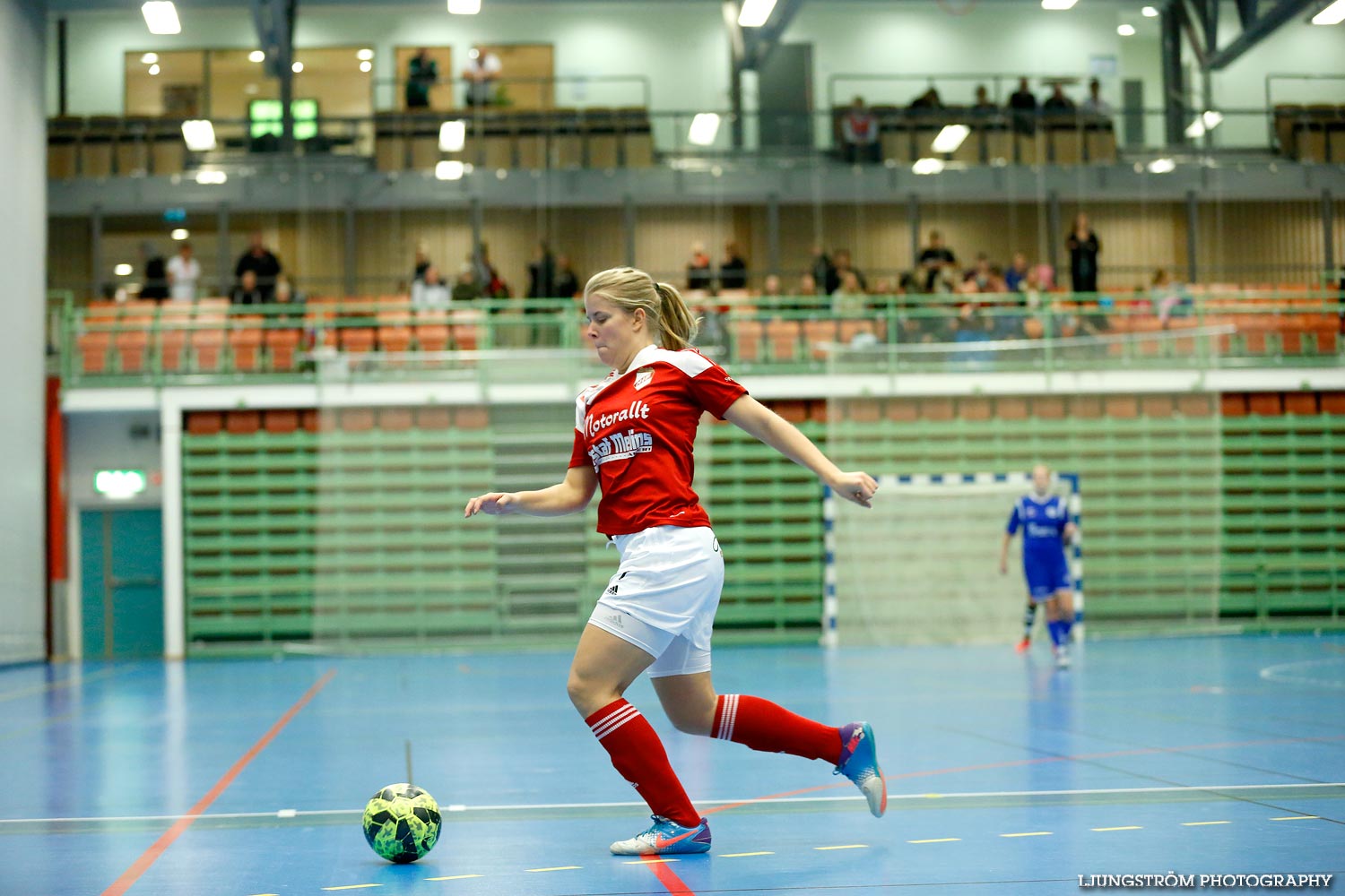 Skövde Futsalcup Damer Vartofta SK-Holmalunds IF,dam,Arena Skövde,Skövde,Sverige,Skövde Futsalcup 2014,Futsal,2014,99528