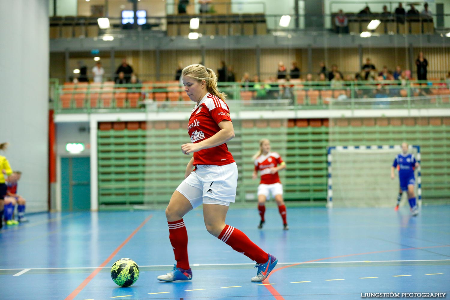 Skövde Futsalcup Damer Vartofta SK-Holmalunds IF,dam,Arena Skövde,Skövde,Sverige,Skövde Futsalcup 2014,Futsal,2014,99529