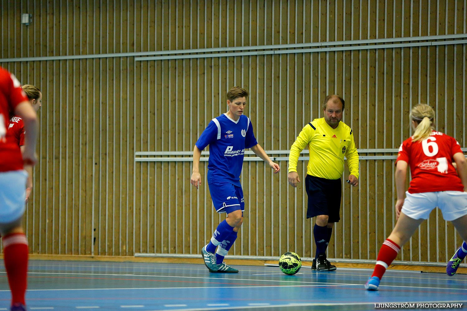 Skövde Futsalcup Damer Vartofta SK-Holmalunds IF,dam,Arena Skövde,Skövde,Sverige,Skövde Futsalcup 2014,Futsal,2014,99530