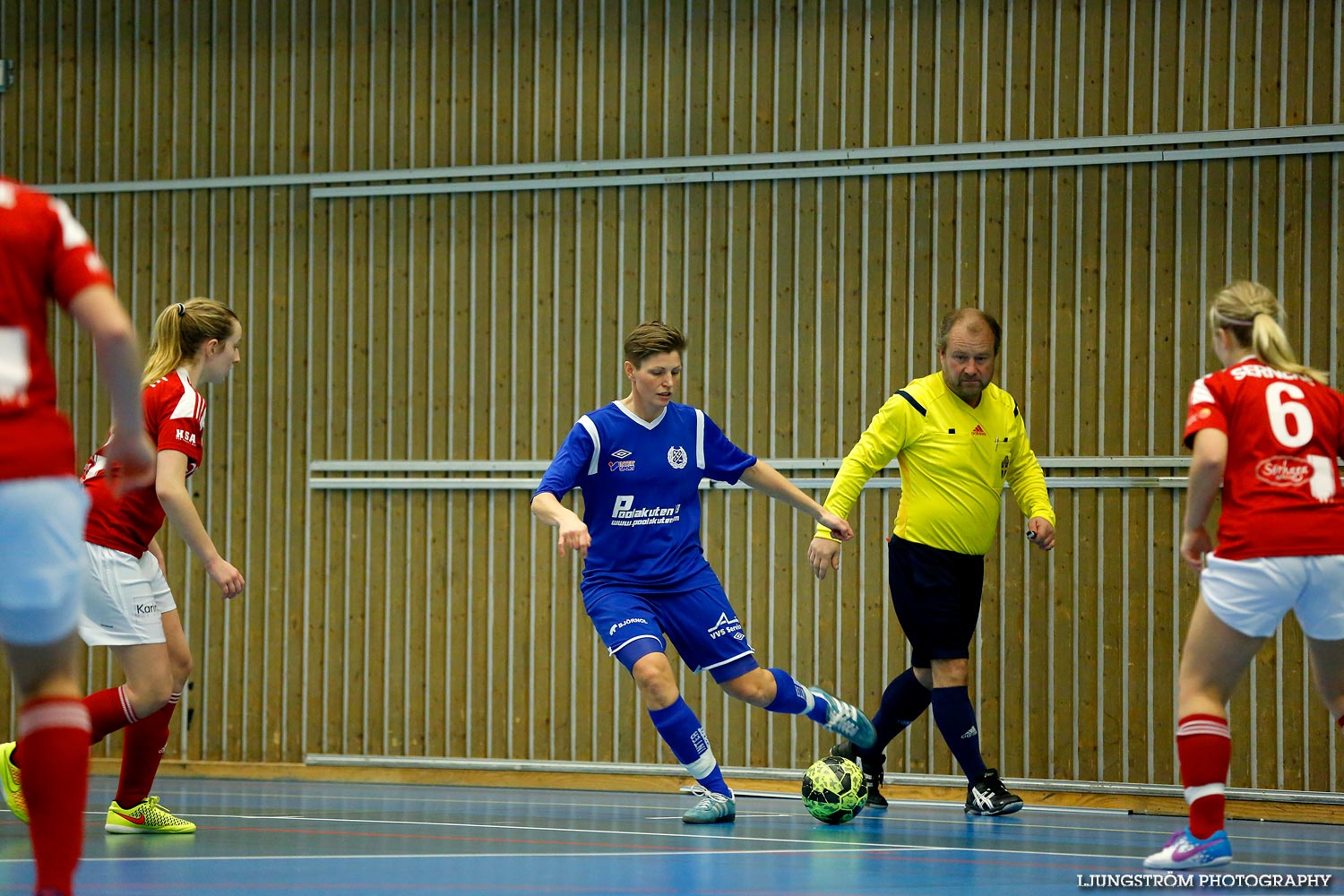 Skövde Futsalcup Damer Vartofta SK-Holmalunds IF,dam,Arena Skövde,Skövde,Sverige,Skövde Futsalcup 2014,Futsal,2014,99532