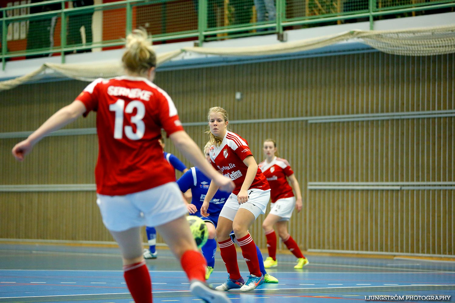 Skövde Futsalcup Damer Vartofta SK-Holmalunds IF,dam,Arena Skövde,Skövde,Sverige,Skövde Futsalcup 2014,Futsal,2014,99533