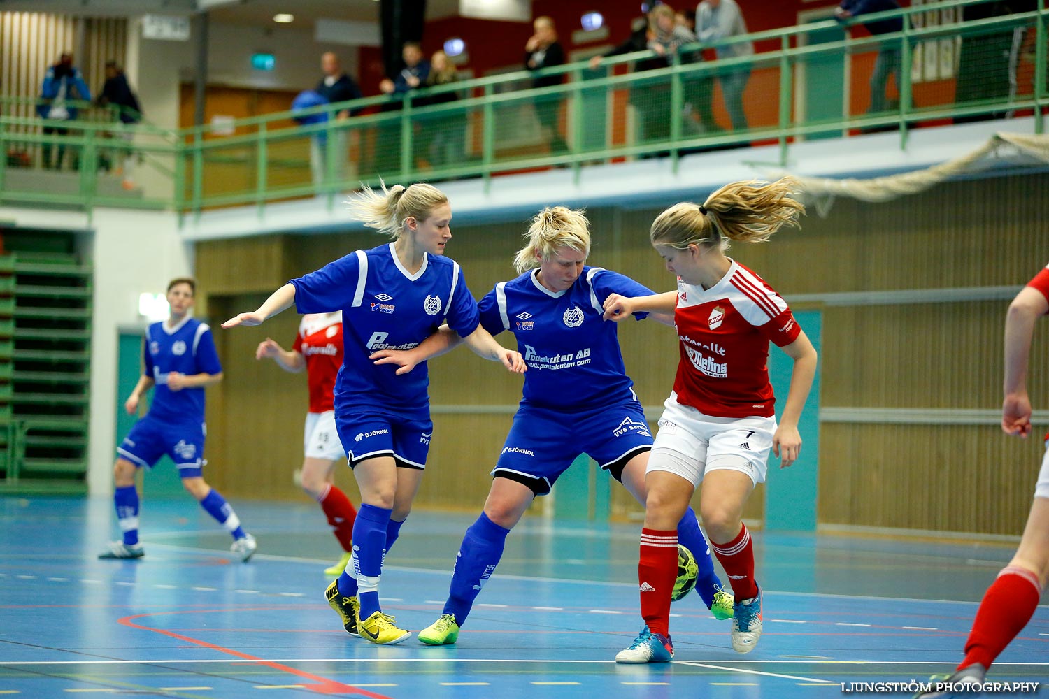 Skövde Futsalcup Damer Vartofta SK-Holmalunds IF,dam,Arena Skövde,Skövde,Sverige,Skövde Futsalcup 2014,Futsal,2014,99535