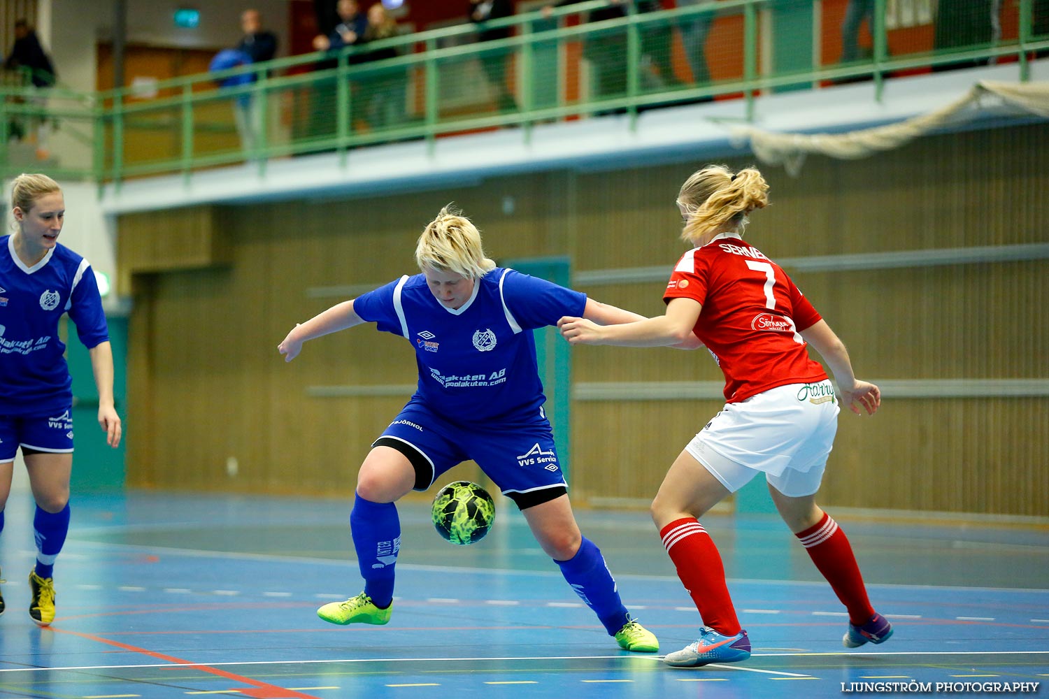 Skövde Futsalcup Damer Vartofta SK-Holmalunds IF,dam,Arena Skövde,Skövde,Sverige,Skövde Futsalcup 2014,Futsal,2014,99536