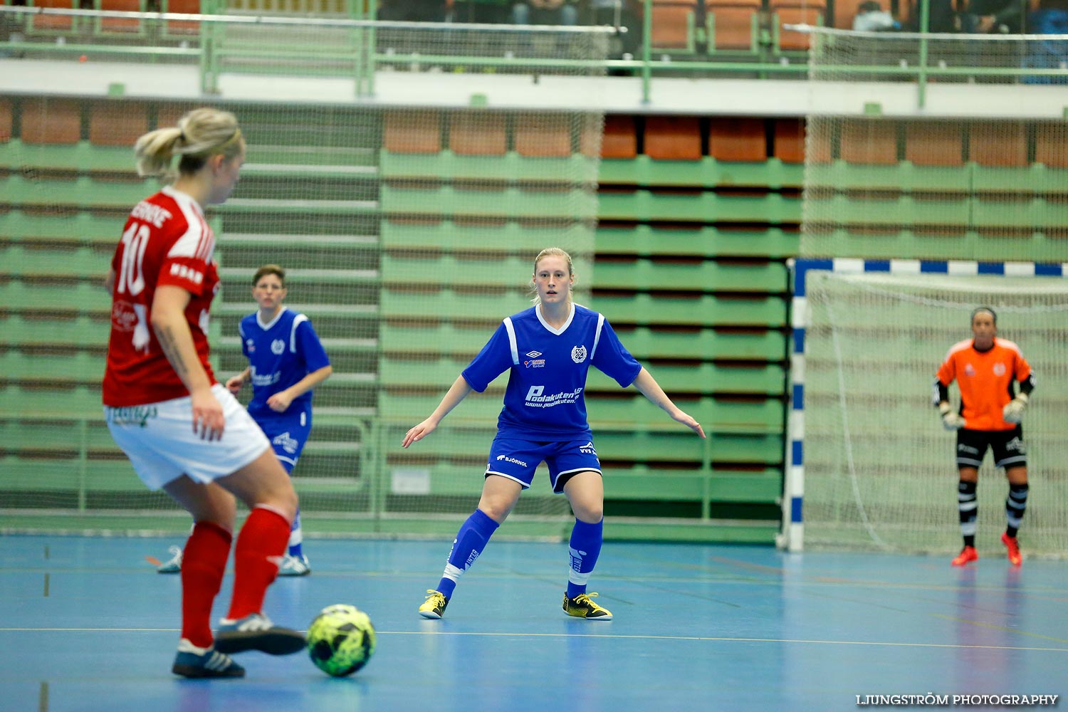 Skövde Futsalcup Damer Vartofta SK-Holmalunds IF,dam,Arena Skövde,Skövde,Sverige,Skövde Futsalcup 2014,Futsal,2014,99537