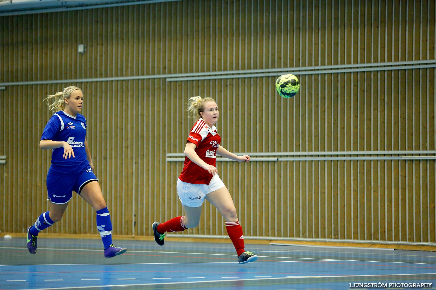 Skövde Futsalcup Damer Vartofta SK-Holmalunds IF,dam,Arena Skövde,Skövde,Sverige,Skövde Futsalcup 2014,Futsal,2014,99540