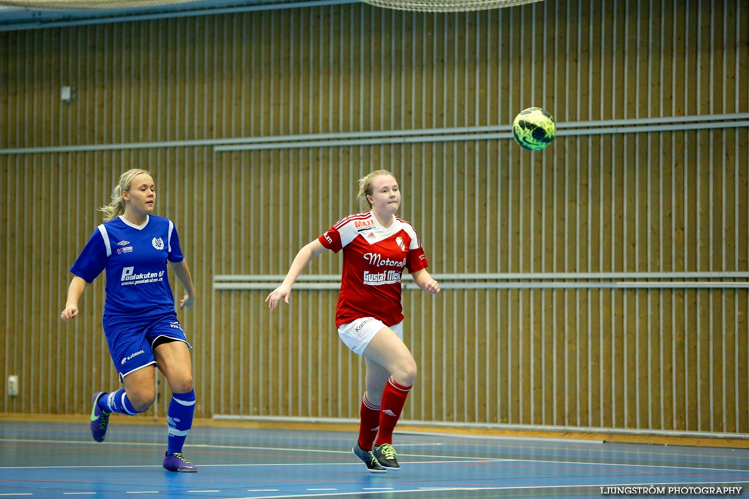 Skövde Futsalcup Damer Vartofta SK-Holmalunds IF,dam,Arena Skövde,Skövde,Sverige,Skövde Futsalcup 2014,Futsal,2014,99541