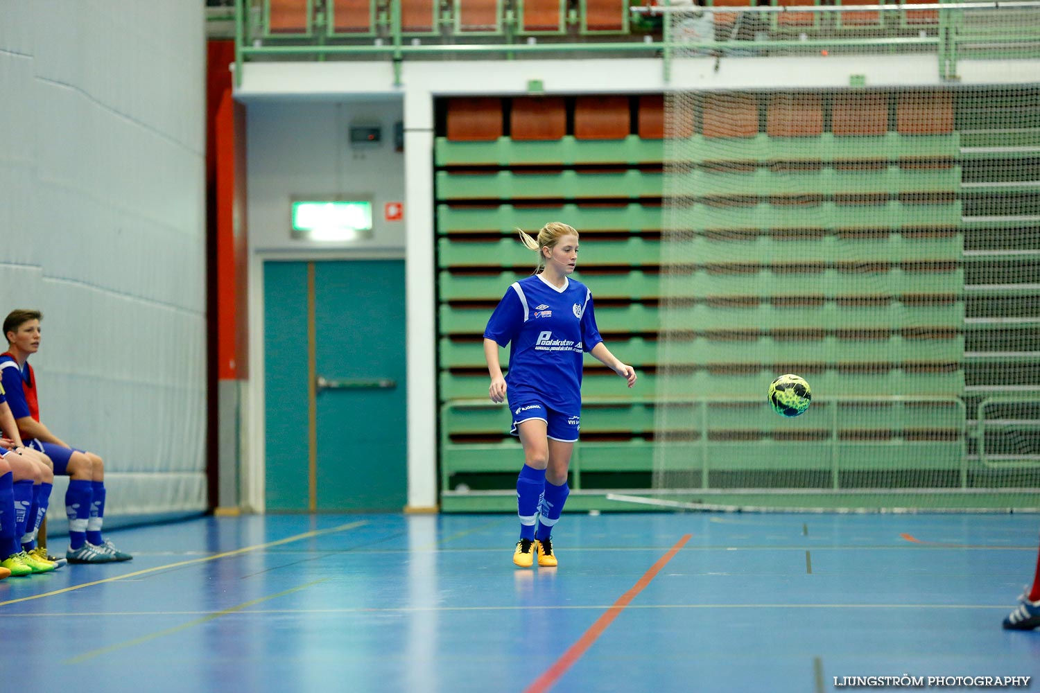 Skövde Futsalcup Damer Vartofta SK-Holmalunds IF,dam,Arena Skövde,Skövde,Sverige,Skövde Futsalcup 2014,Futsal,2014,99542