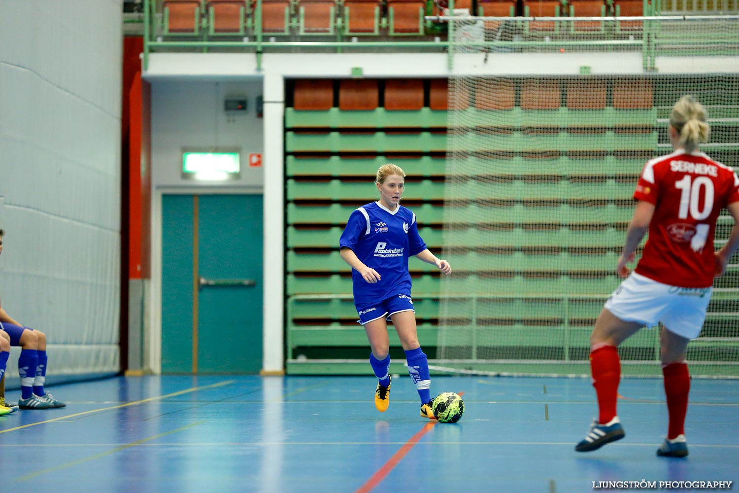 Skövde Futsalcup Damer Vartofta SK-Holmalunds IF,dam,Arena Skövde,Skövde,Sverige,Skövde Futsalcup 2014,Futsal,2014,99543