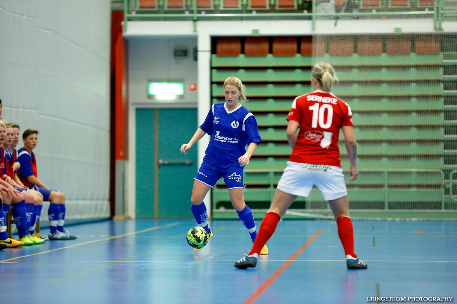 Skövde Futsalcup Damer Vartofta SK-Holmalunds IF,dam,Arena Skövde,Skövde,Sverige,Skövde Futsalcup 2014,Futsal,2014,99545